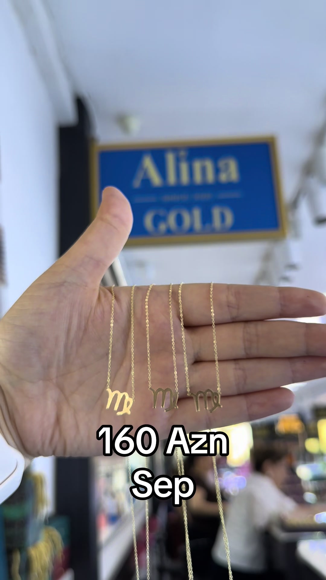 @Alina gold