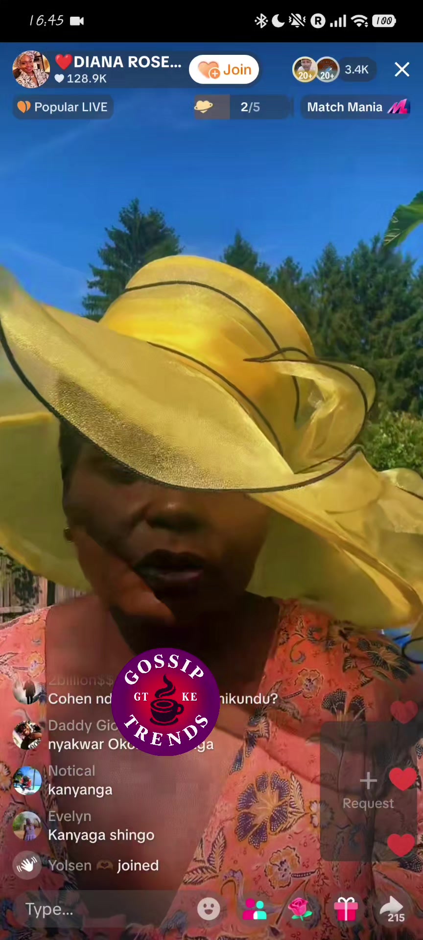 @Gossips trends_KE
