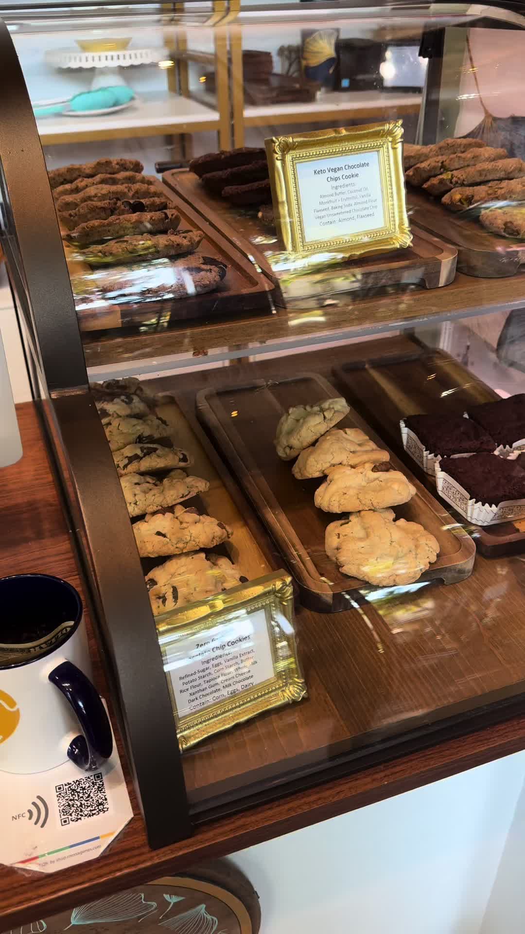 @Archetti’s Boutique Bakery