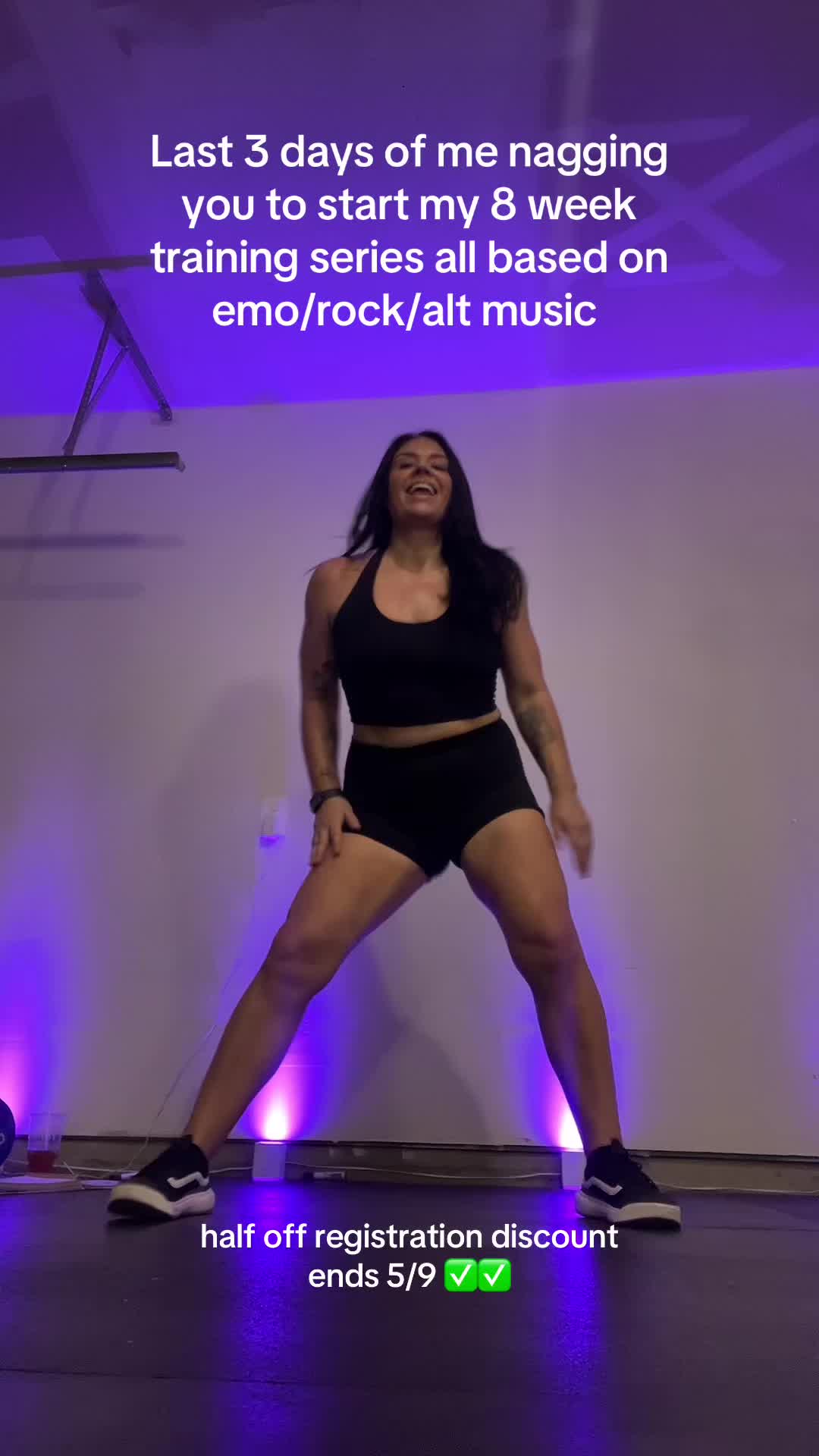 @Badass With Berns | Workouts