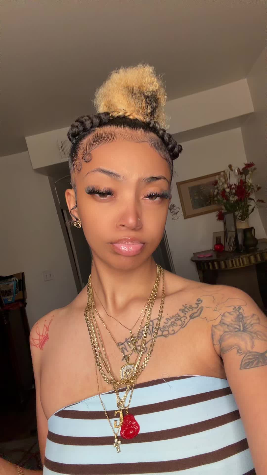 @IG: TazzlilBabie 😍🔥