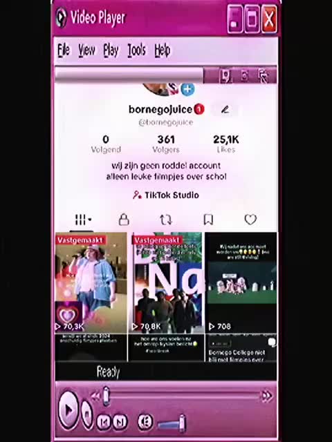 @bornegojuice