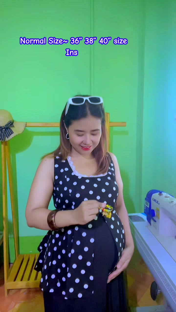 @Mommy Preggo Fashion