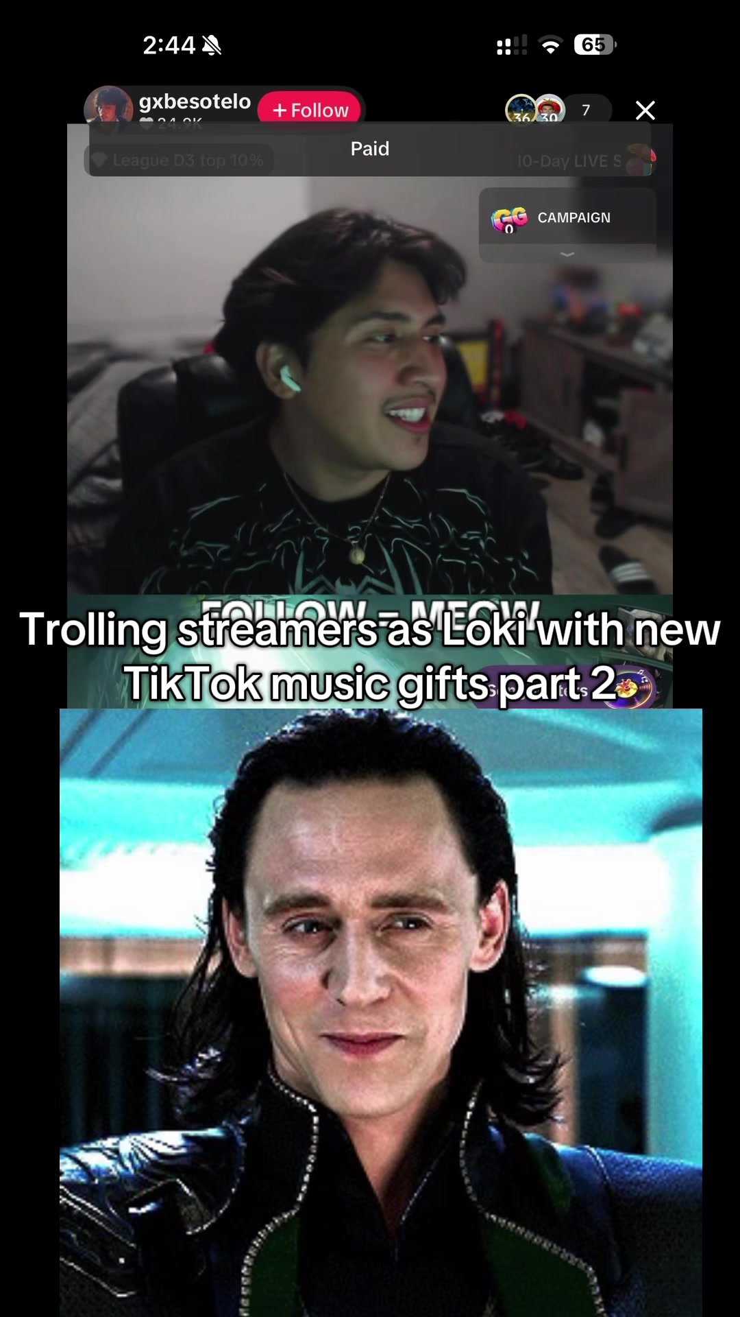 @Loki |TricksterFromAsgard|