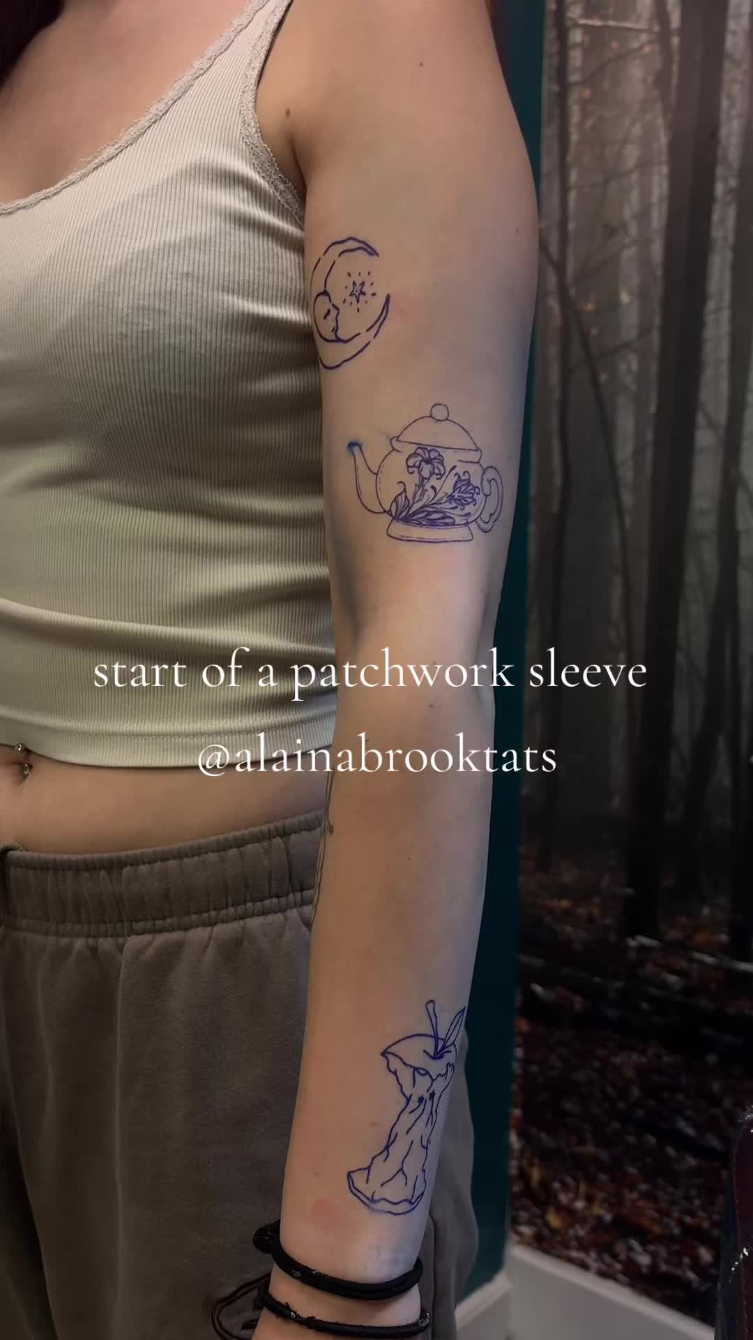 @alaina &bull; michigan tattooist