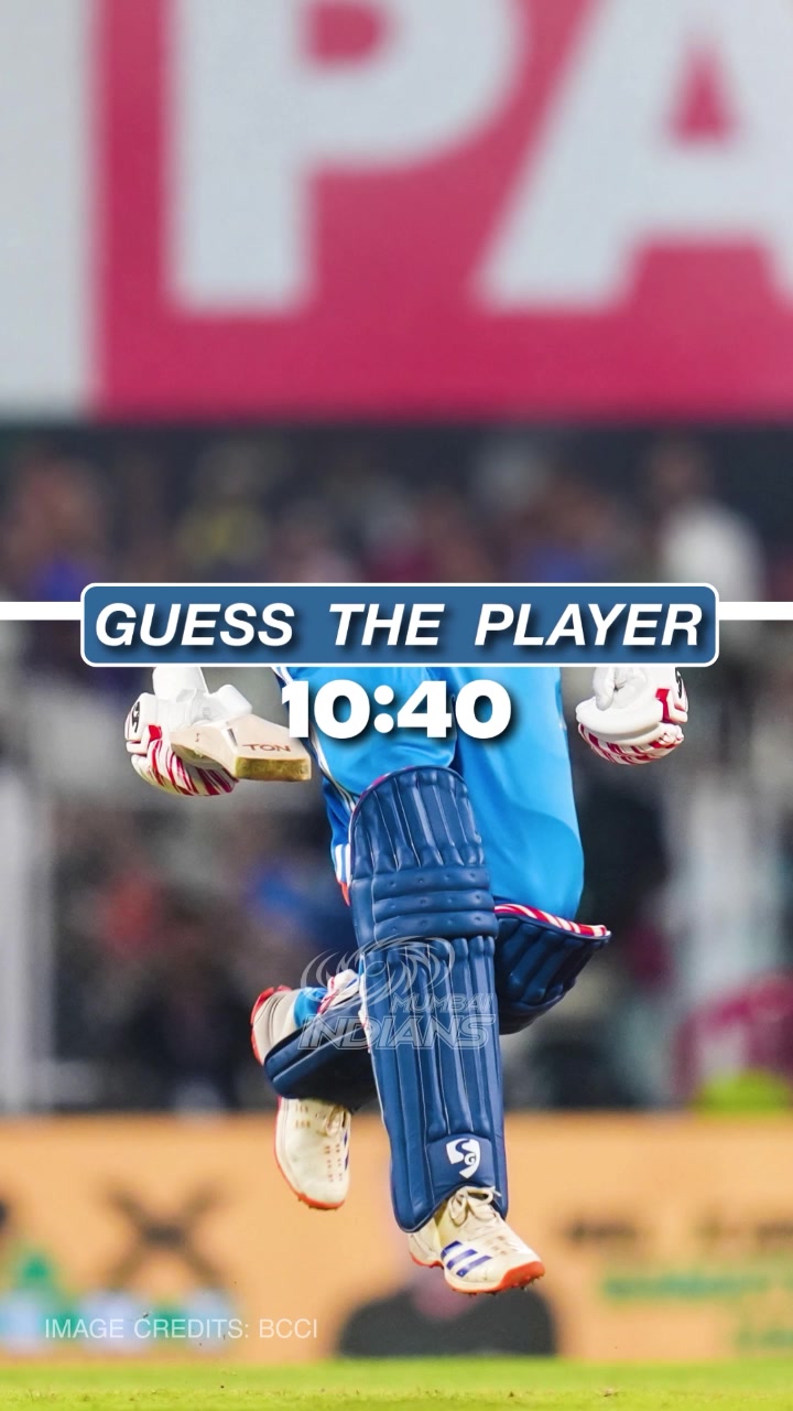 @Mumbai Indians