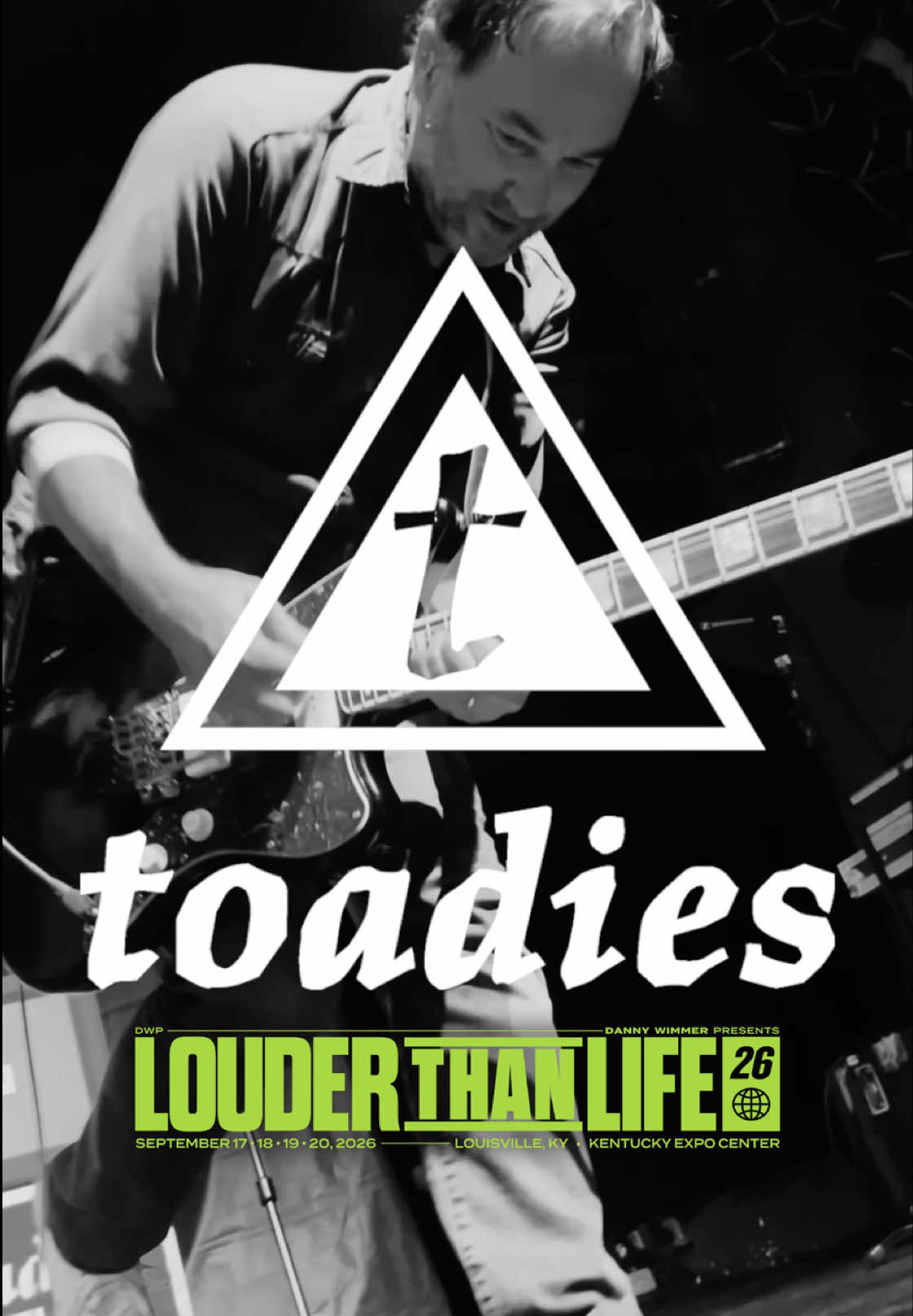 @Louder Than Life