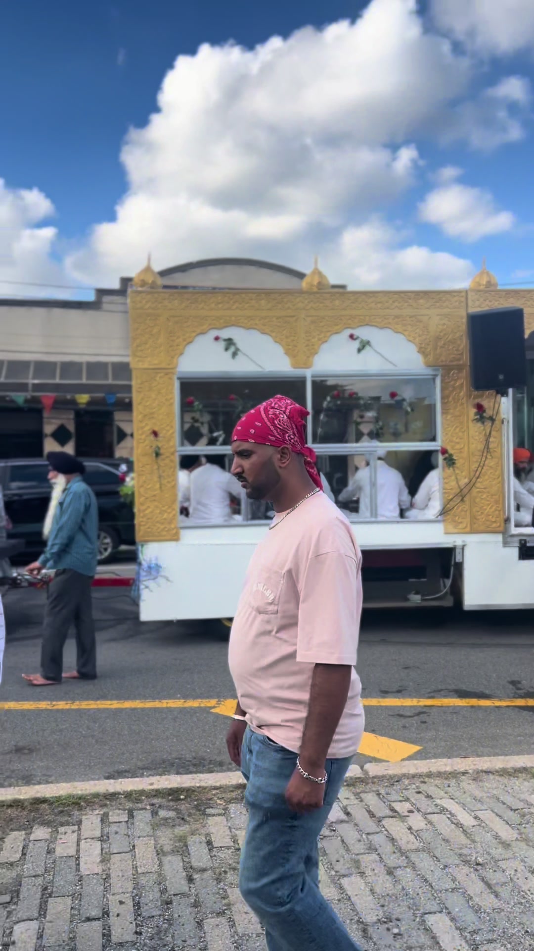 @OP Singh From Manhattan NYC