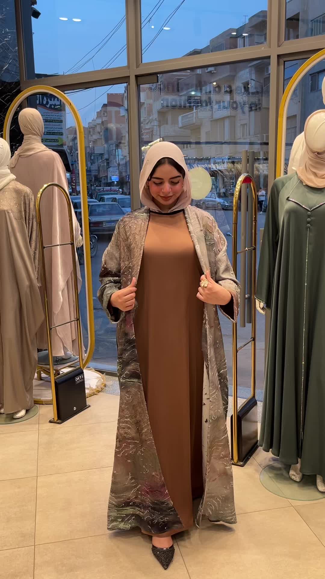 @سجدة للعبايات