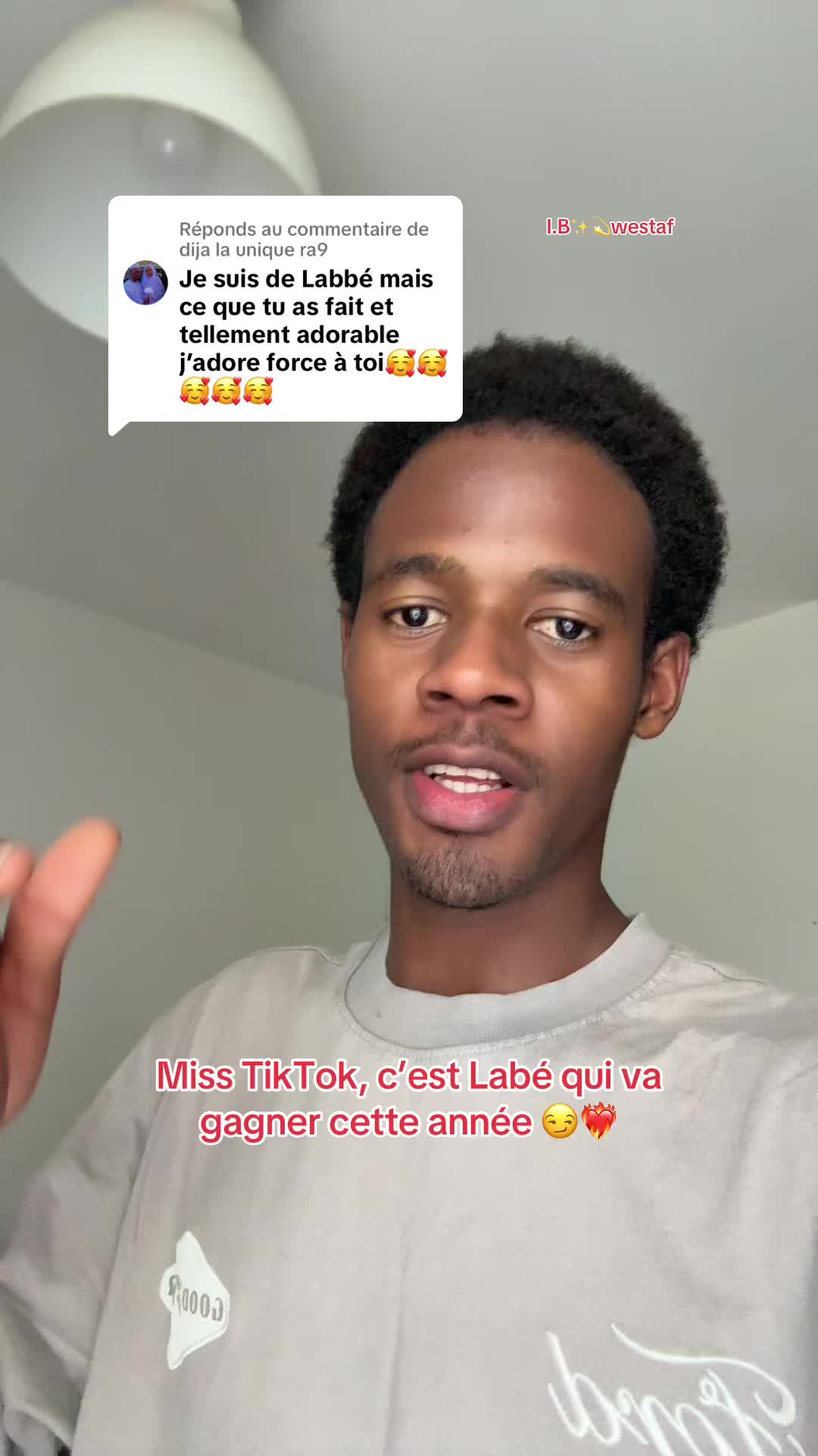 @I.B ✨💫 Westaf