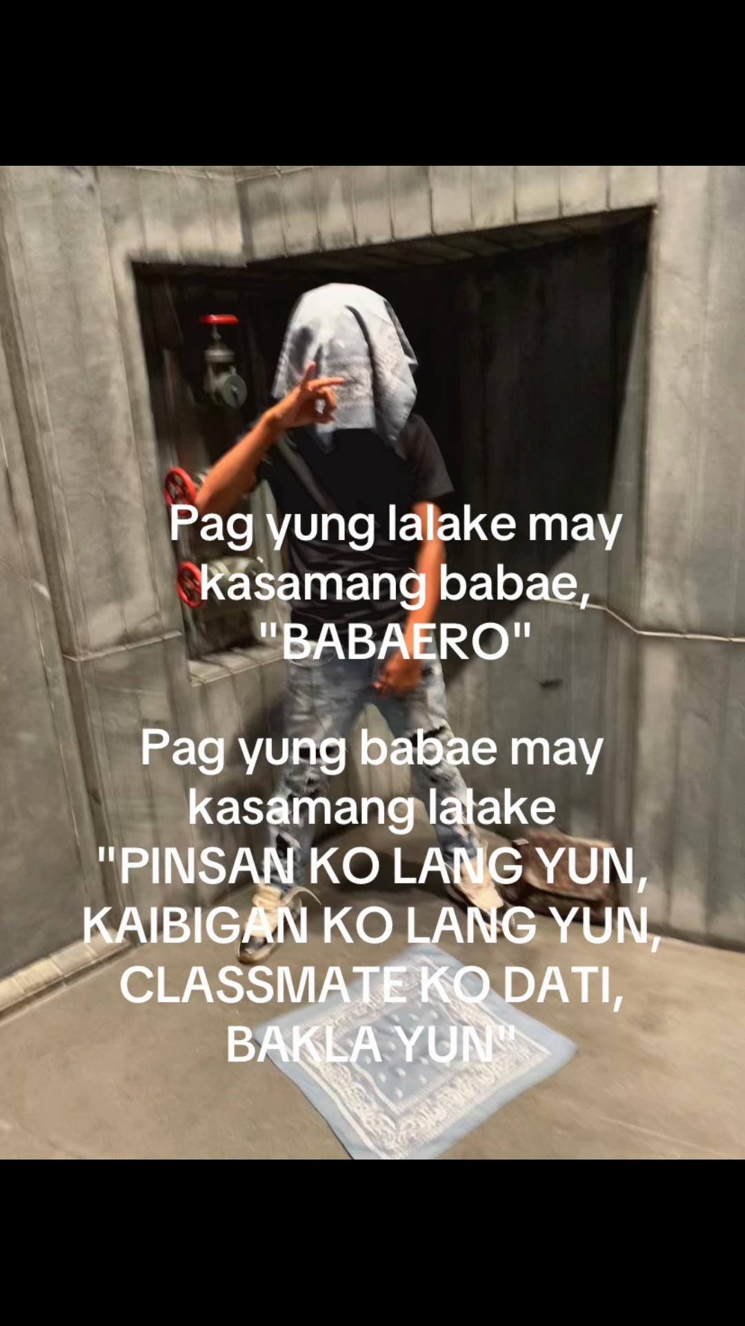 @Basta ako si Ozack
