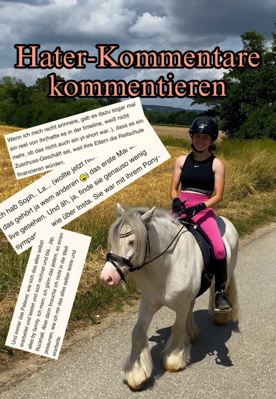 @Sophia • SL Reitschule