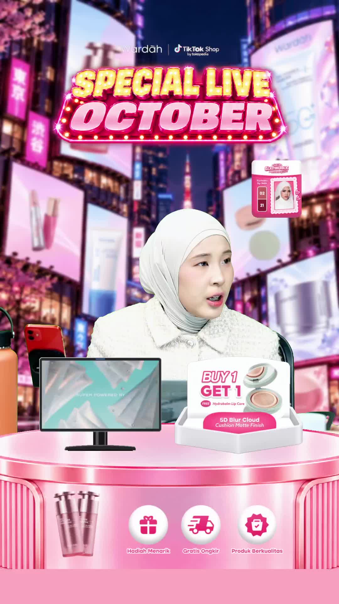 @Wardah Beauty Official