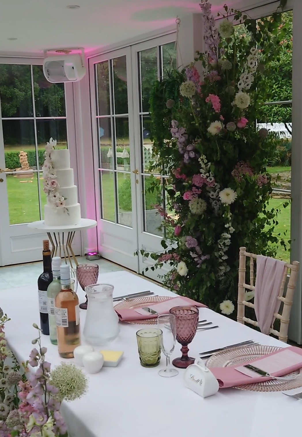@Hayne House Wedding Venue Kent