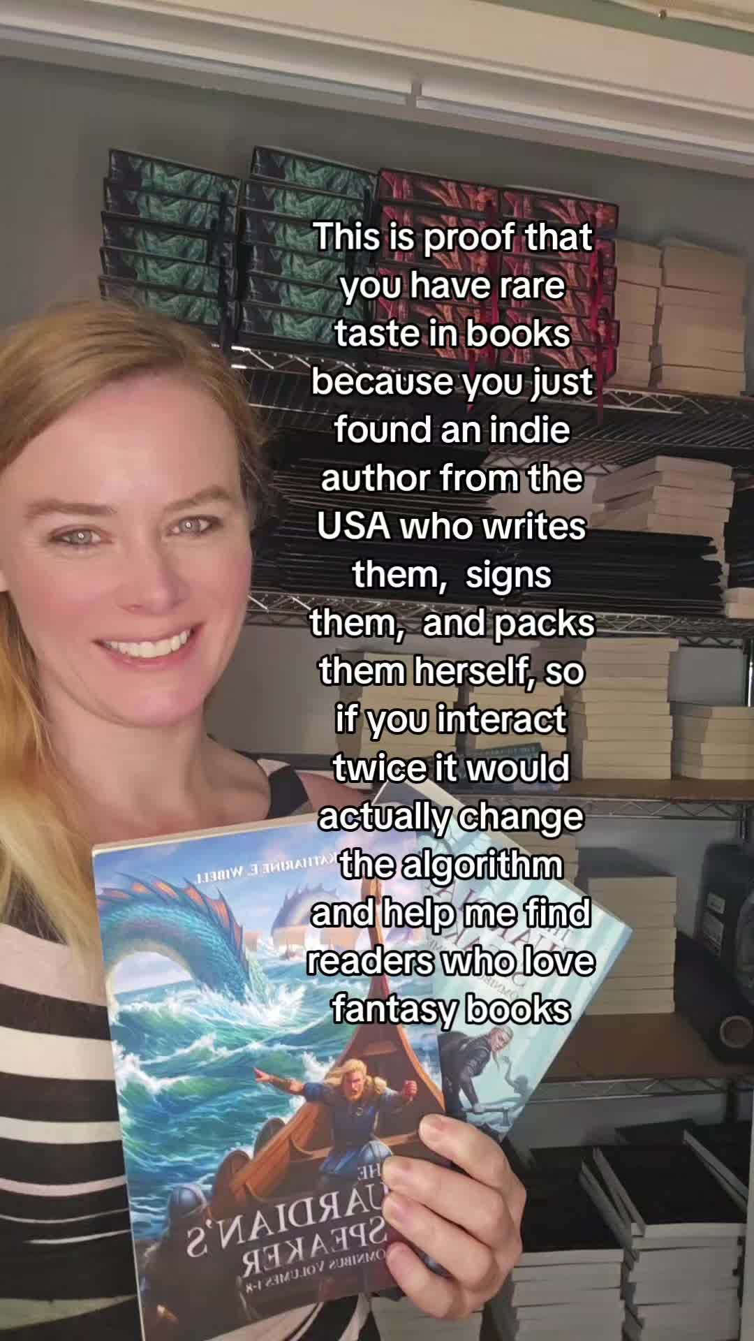 @Katharine E. Wibell Author