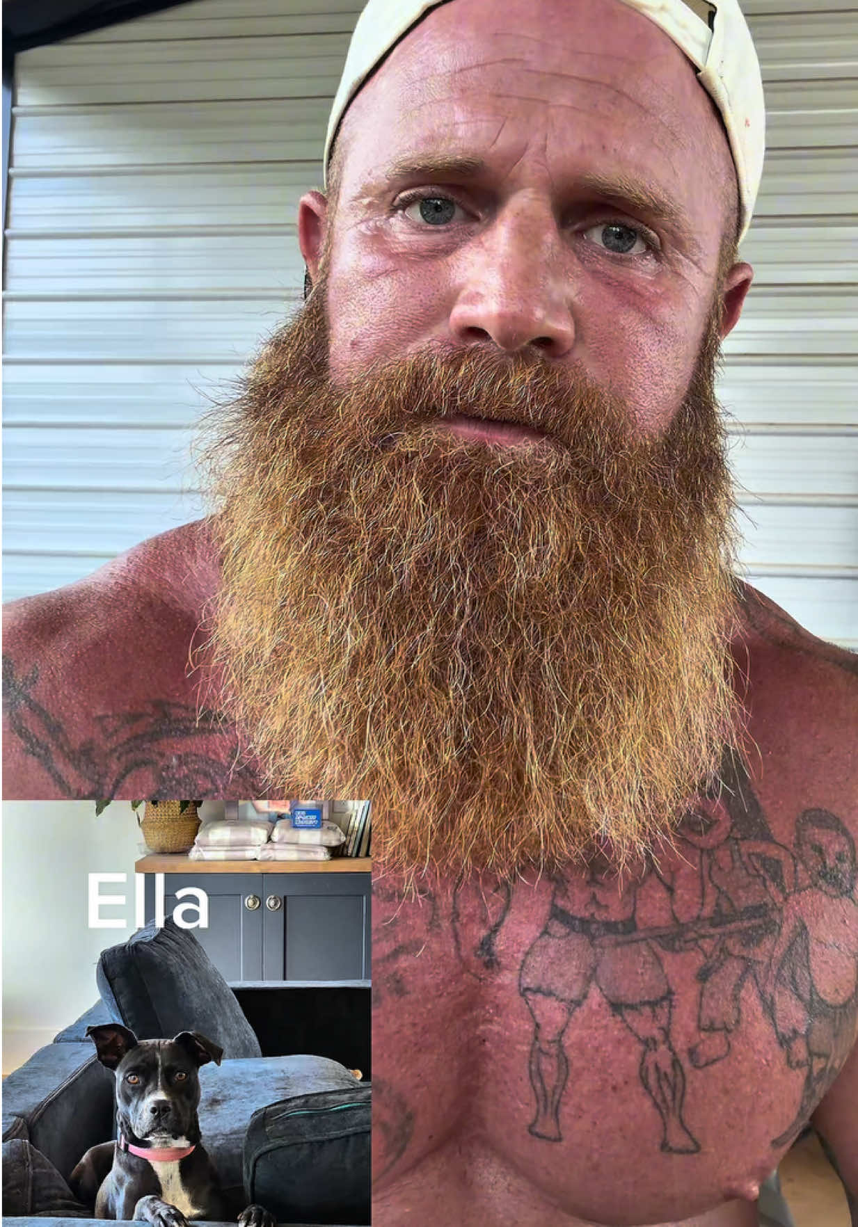 @Ginger Billy