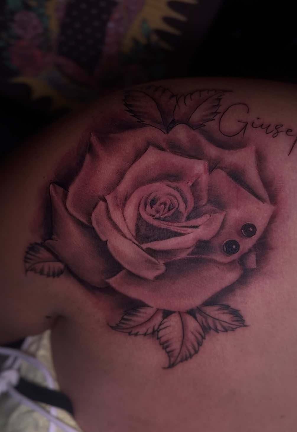 @‼️Morgana Tattoo‼️