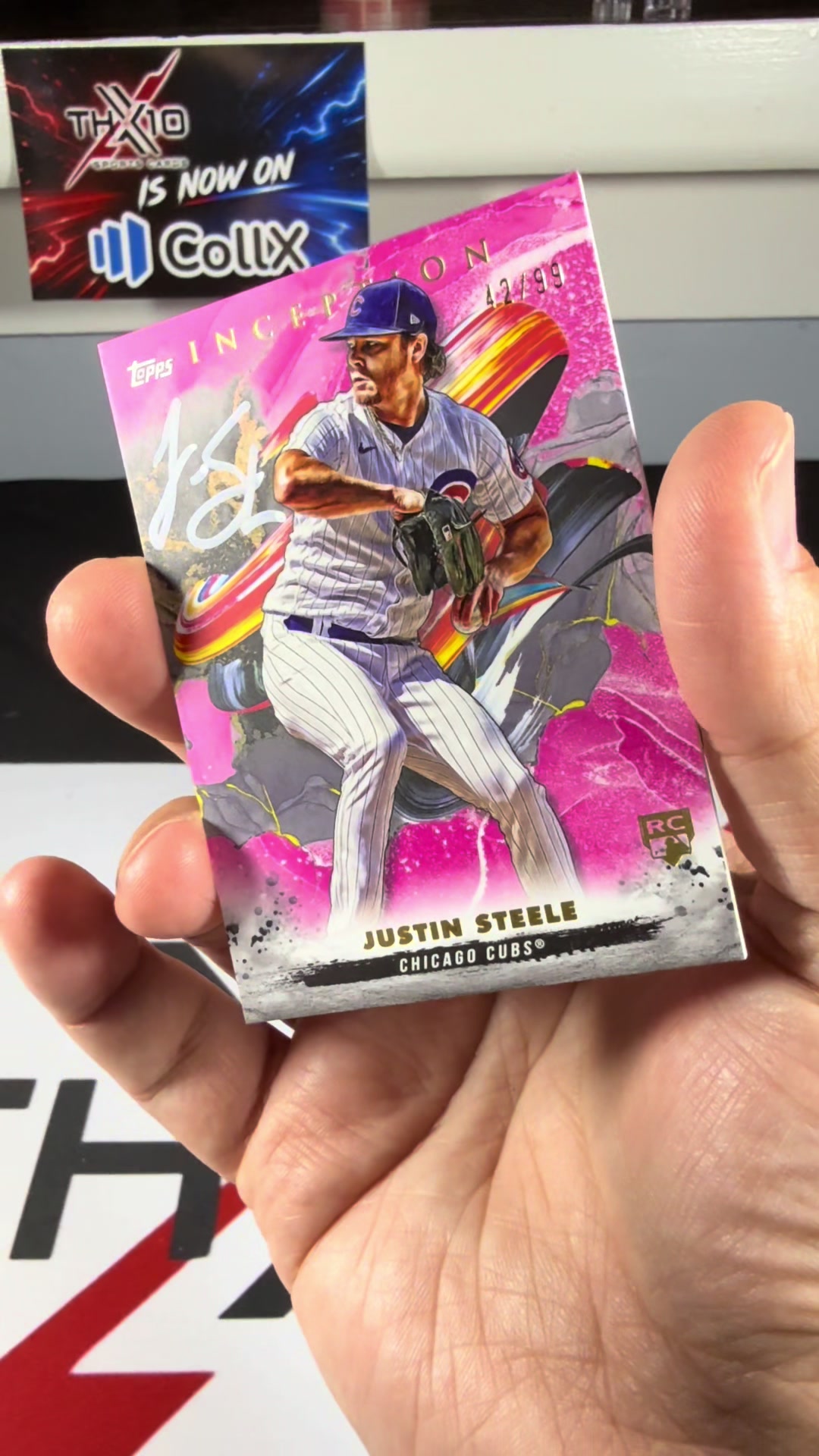 @THX10 Sports Cards