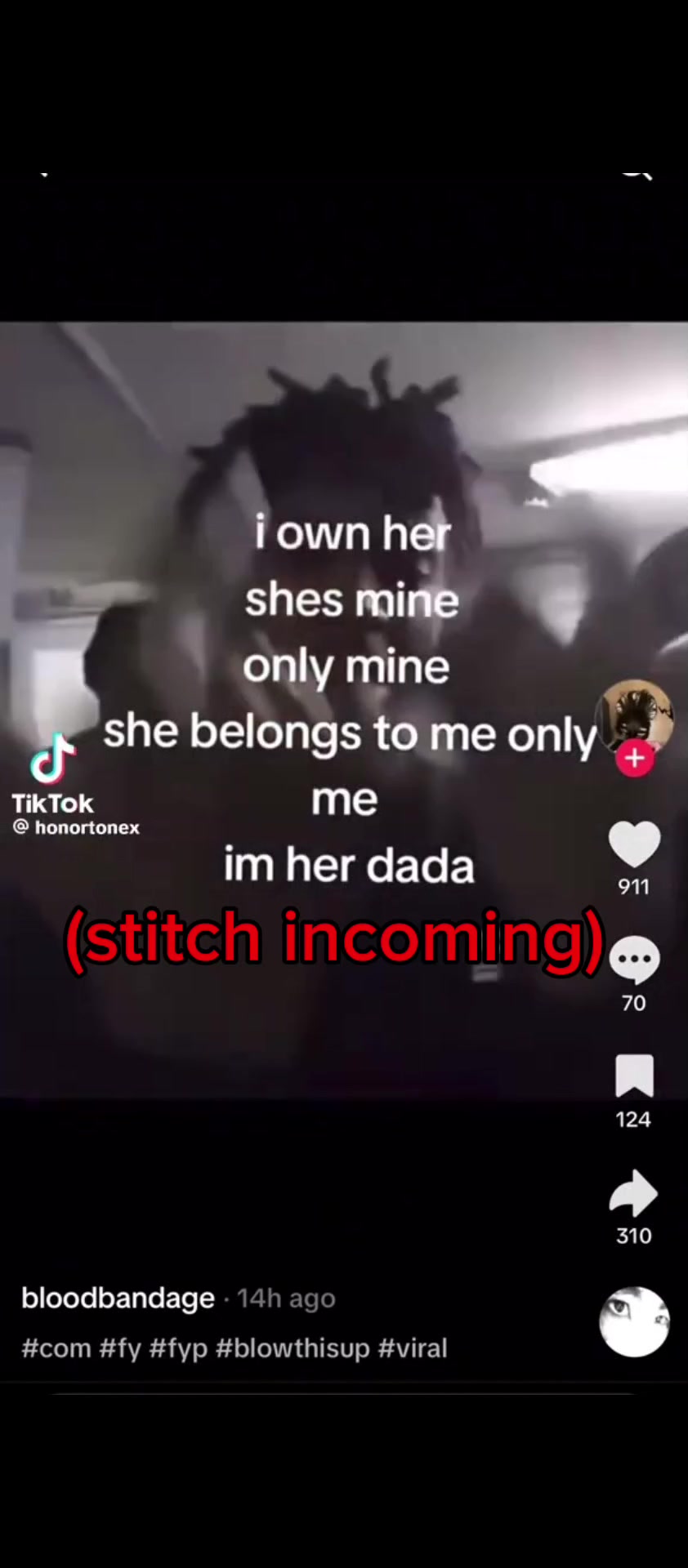 @Mommy Tonex