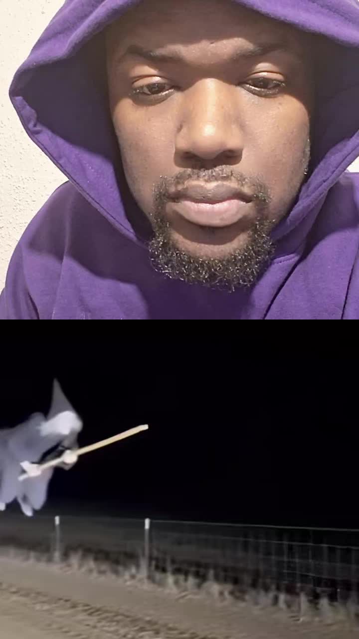 @ITSCAMJ DA BLACK SHEEP