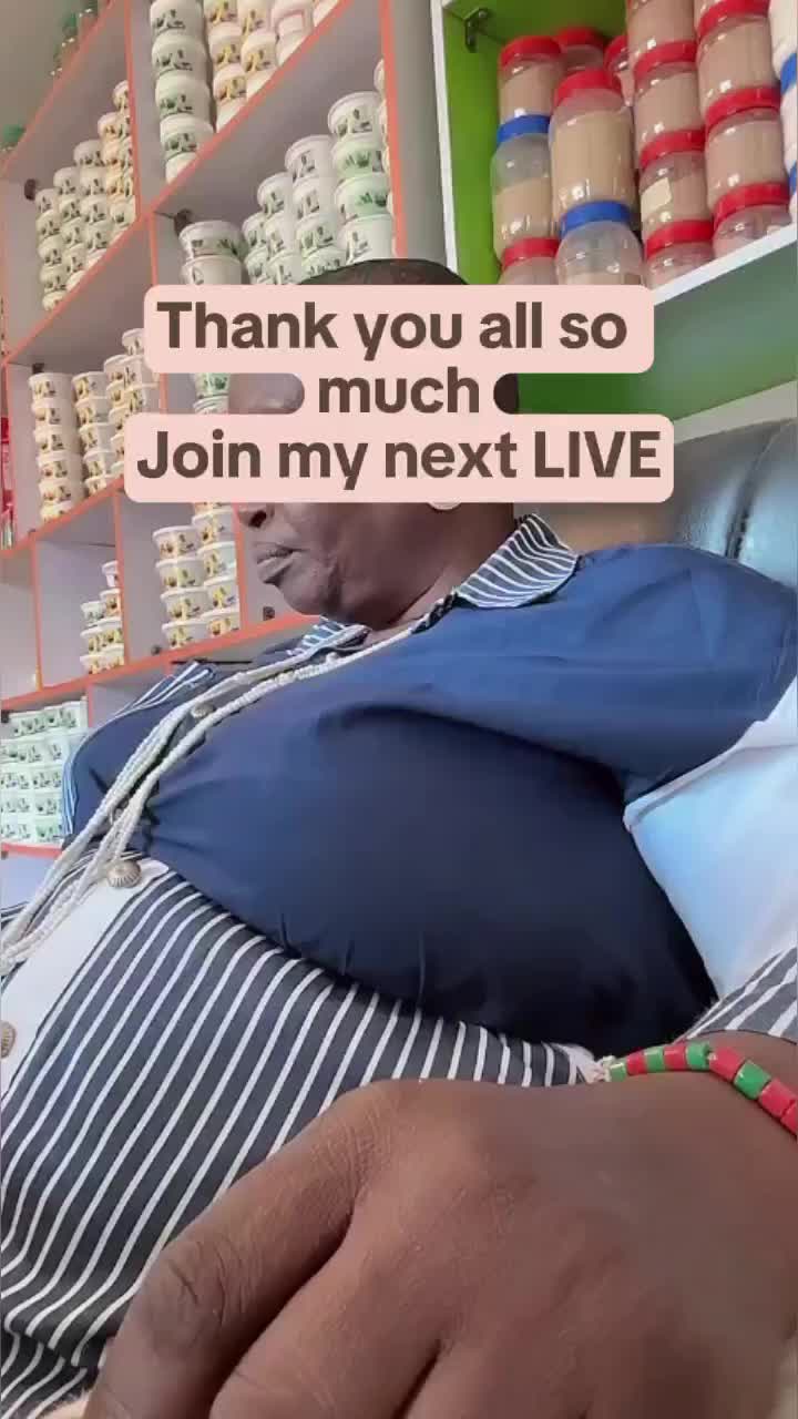 @Ajike alagbo Spiritual backup