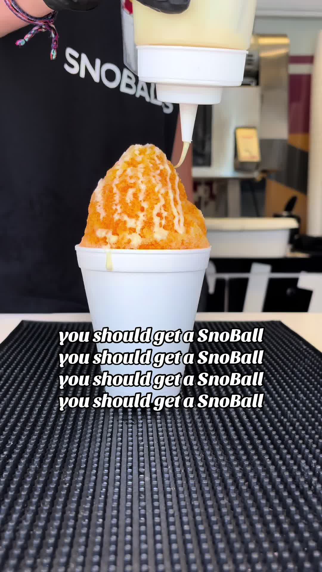 @Charm City SnoBalls