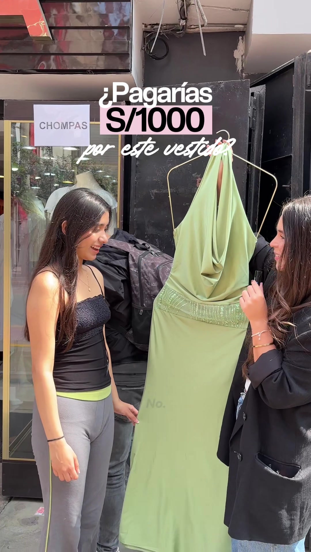 @Virago Dress