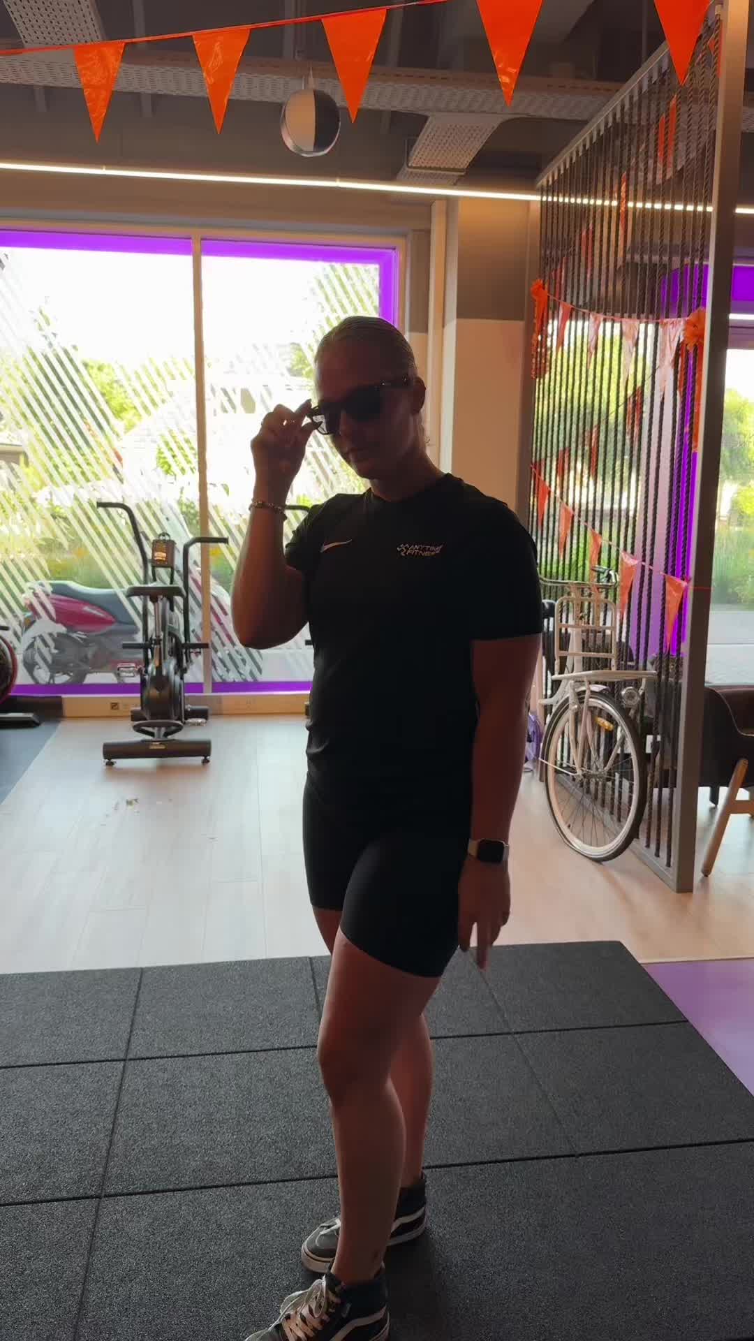 @Anytime Fitness Heerhugowaard