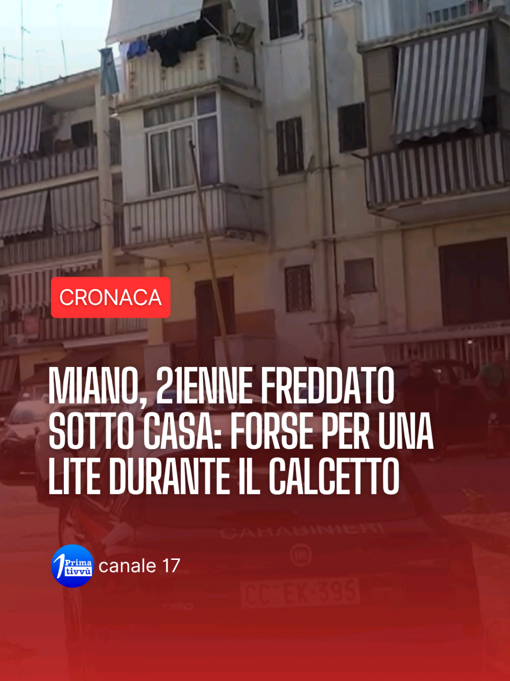 @Prima Tivv&ugrave; - Canale 17