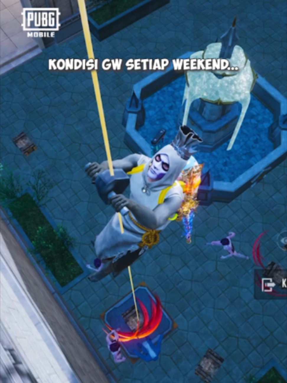 @PUBGMOBILEID