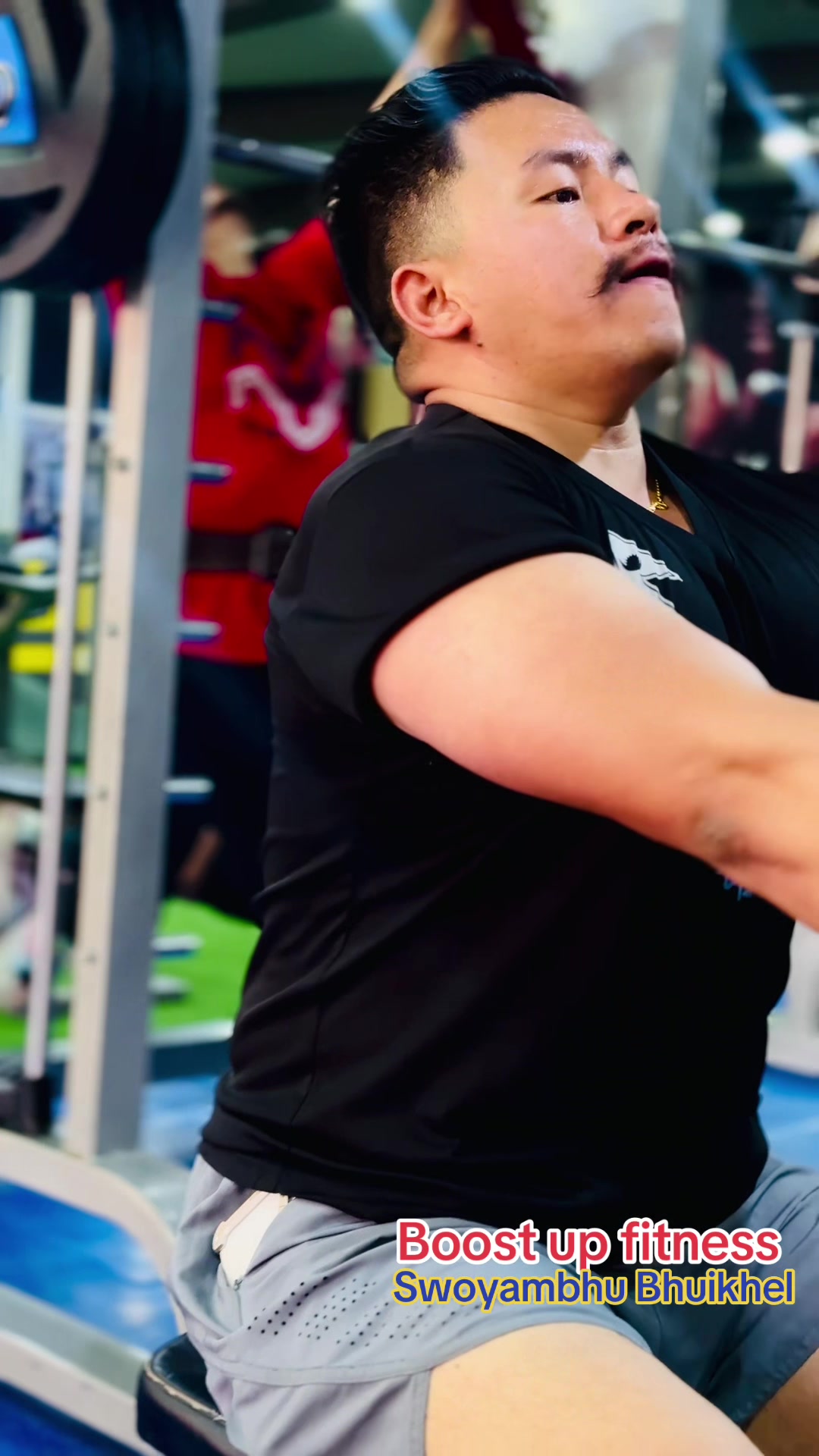 @Boost Up fitness