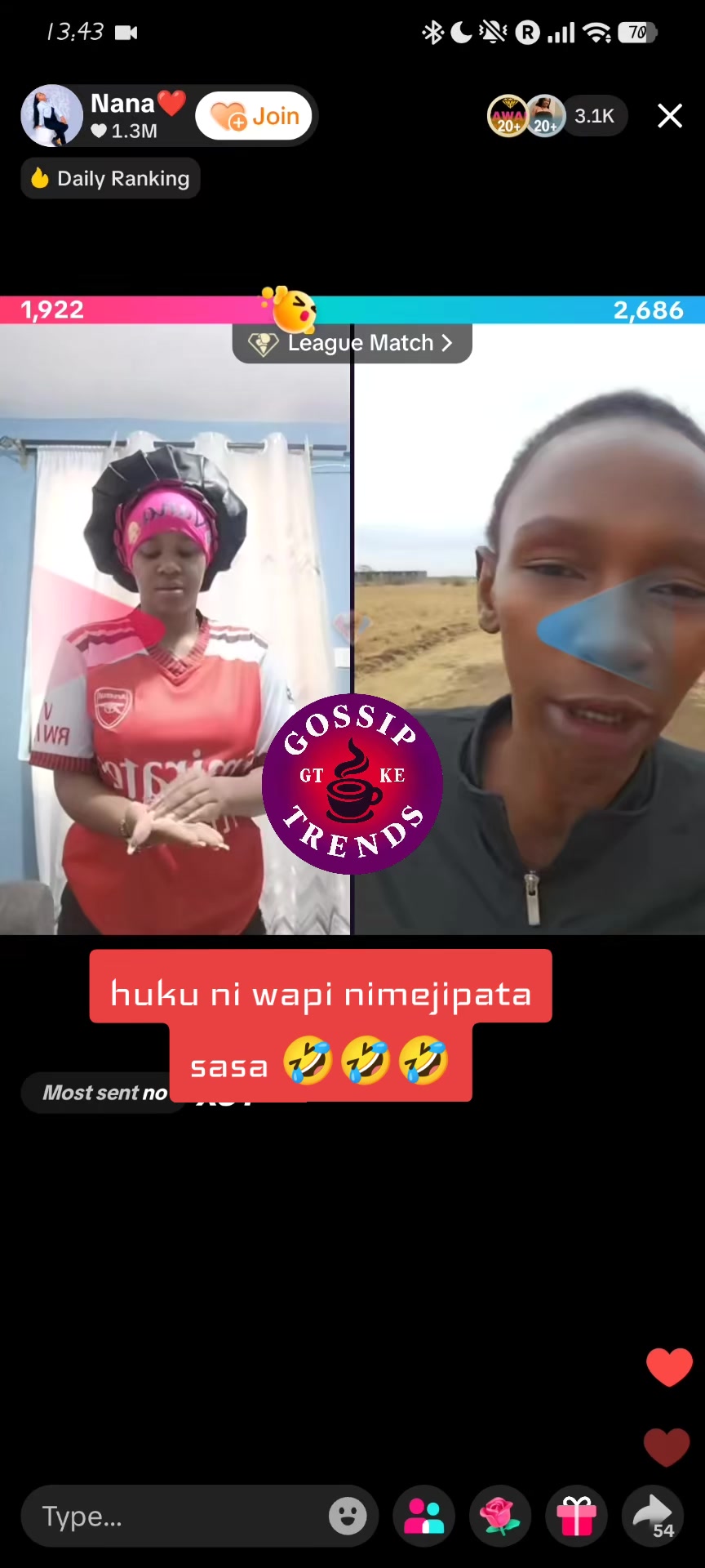 @Gossips trends_KE