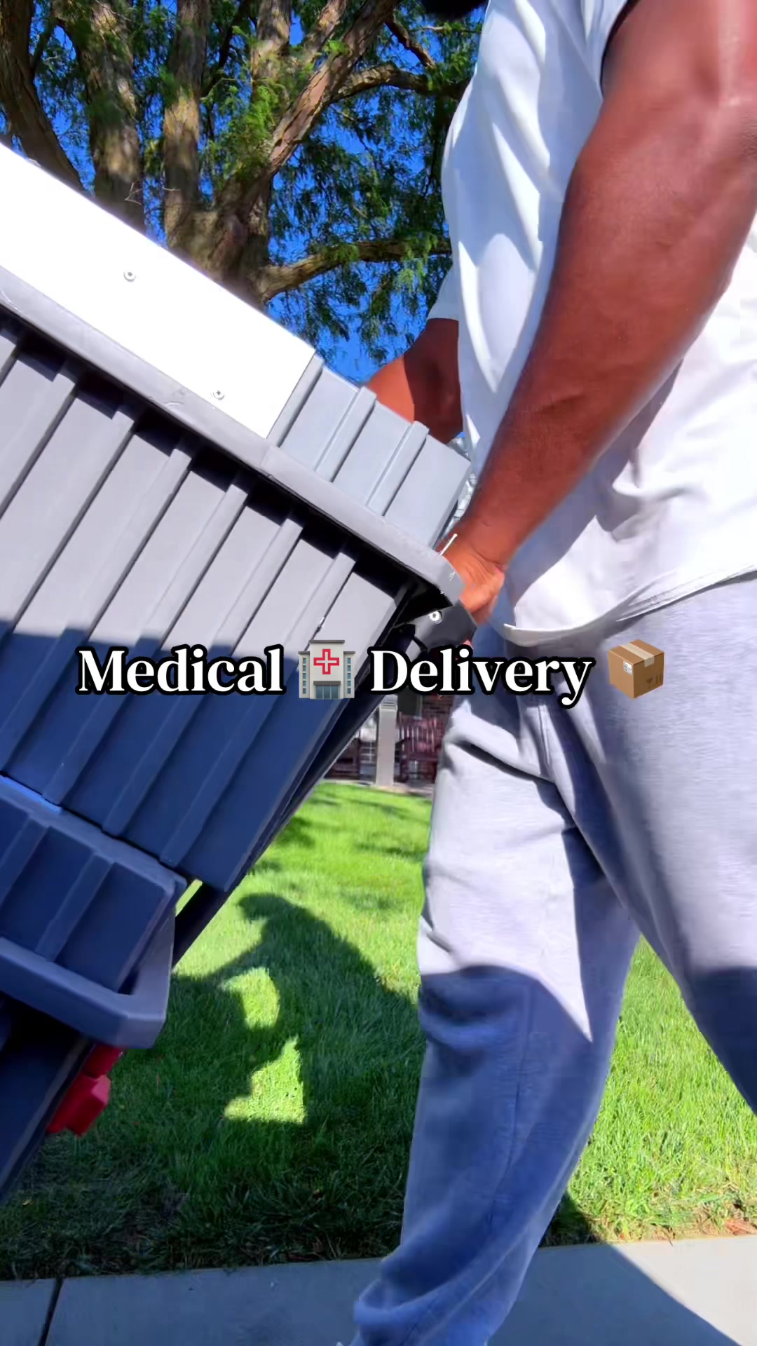 @YOURTIME MEDICAL DELIVERY Mr.E