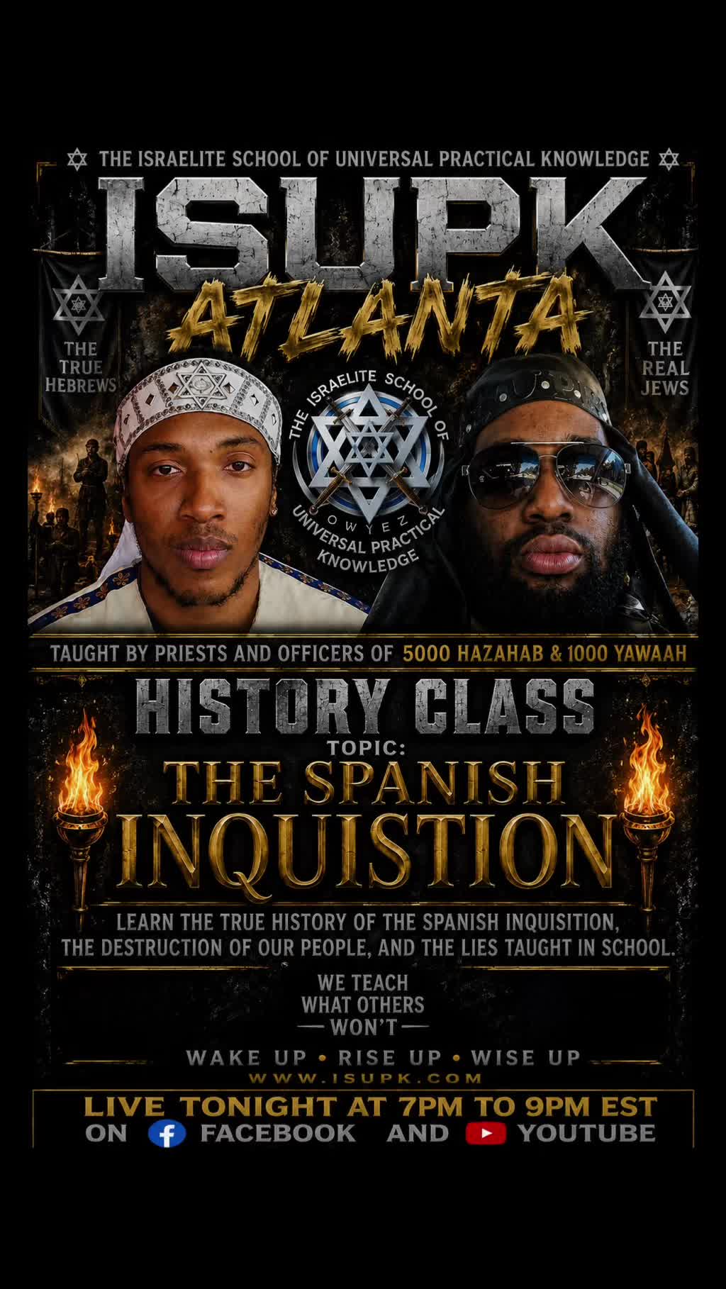 @ISUPK Atlanta
