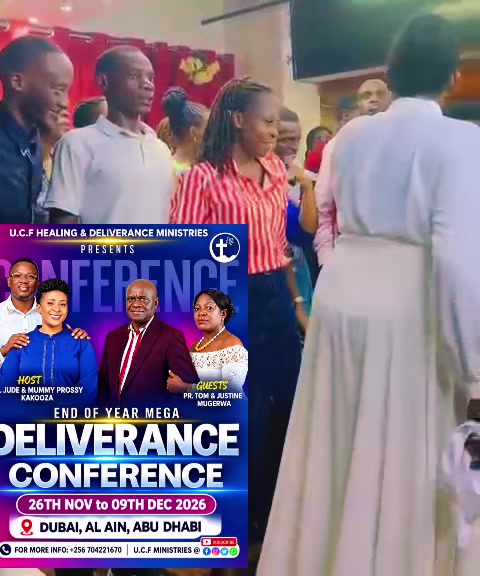 @UCF HEALING & DELIVERANCE DUBA
