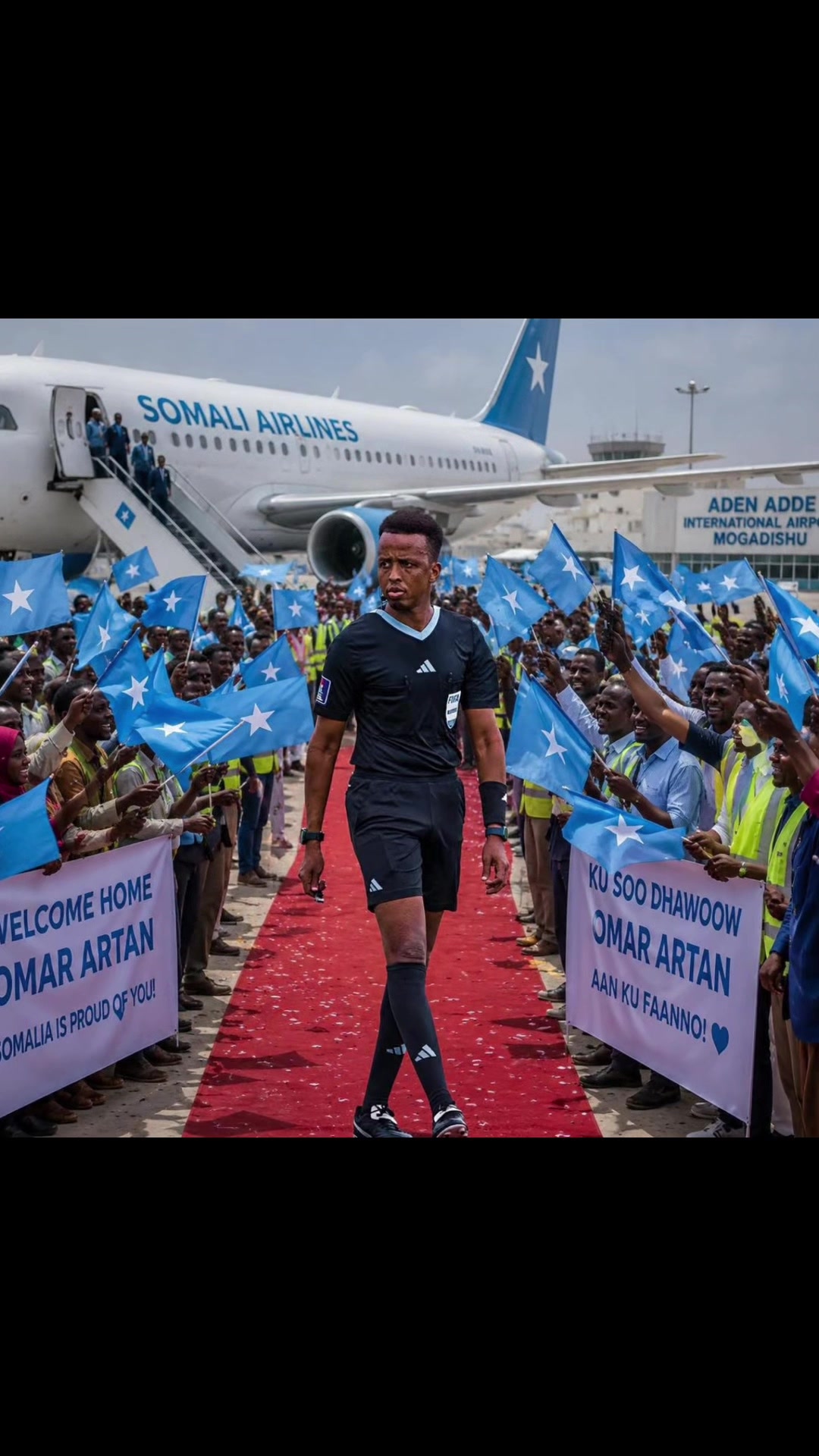 @Mohamed Abdullahi Santur🇸🇴