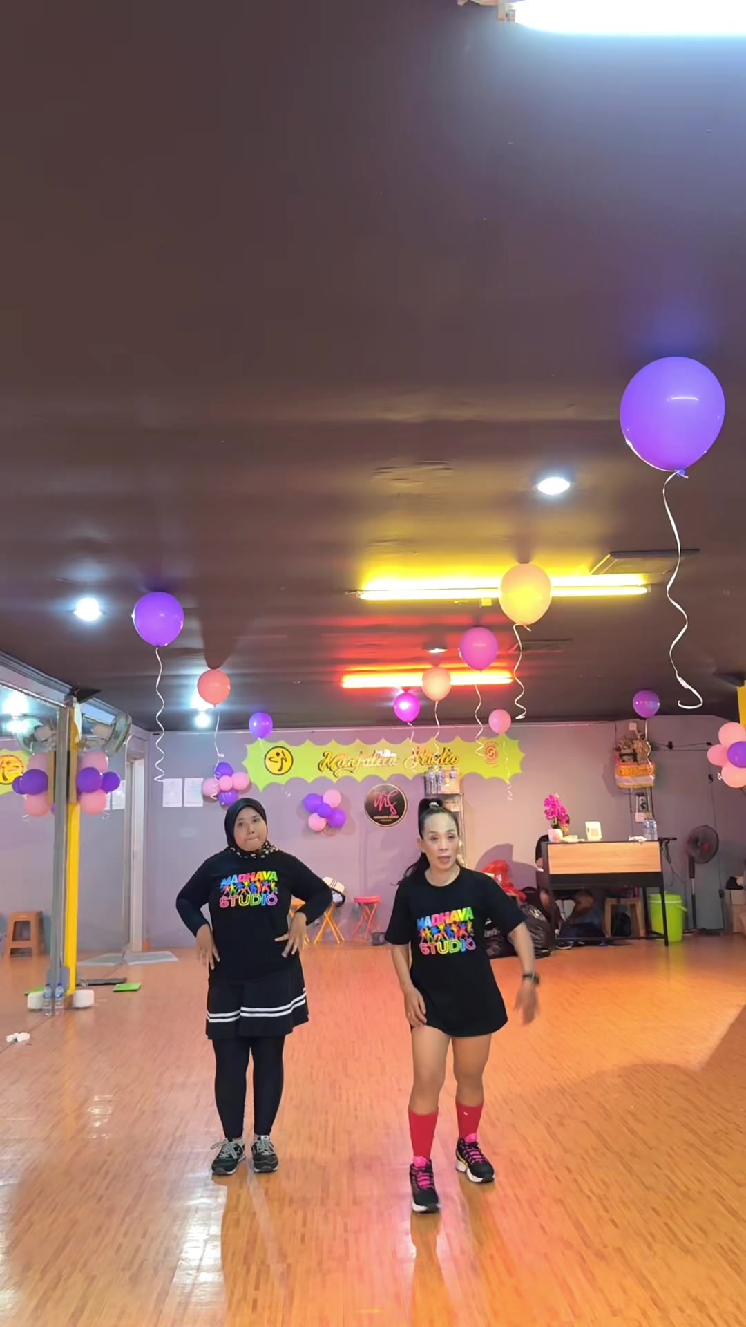 @Agnes Monica Zumba Bali