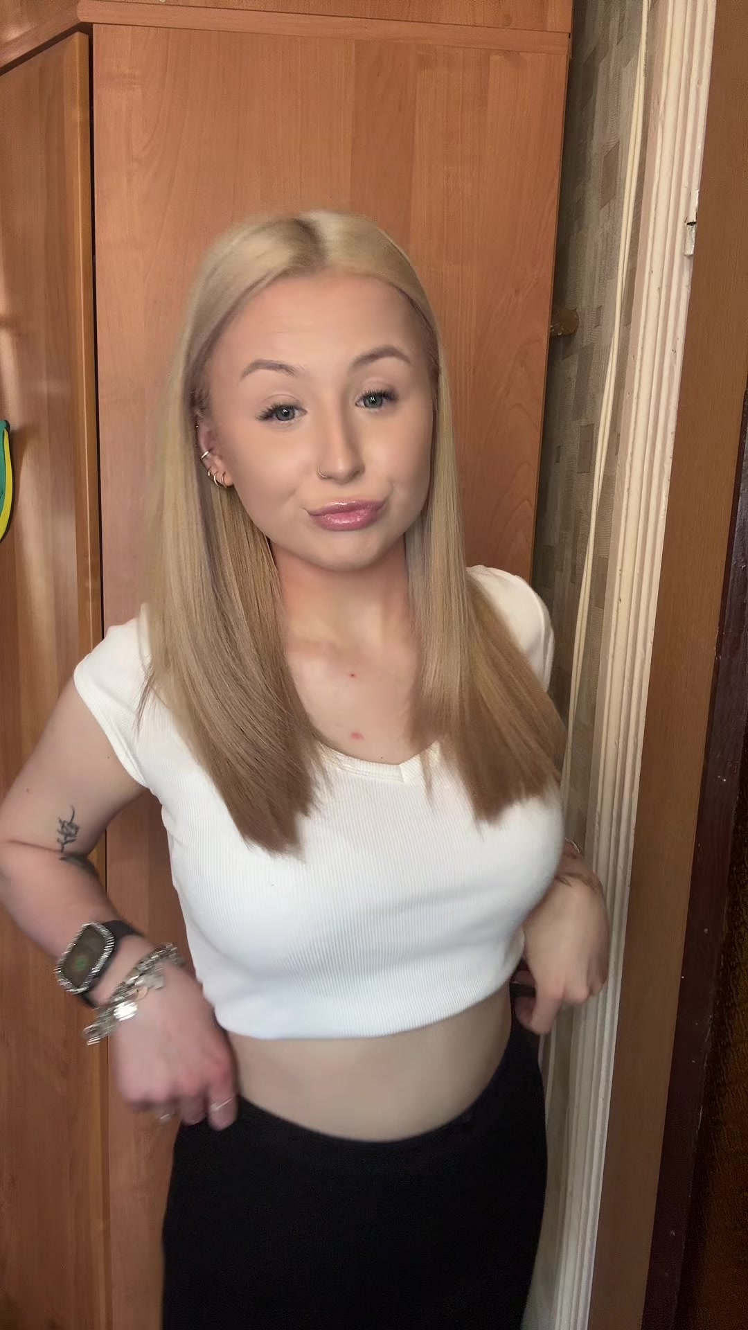 @😍💋Czarnulka fitnesiara🤪🎀