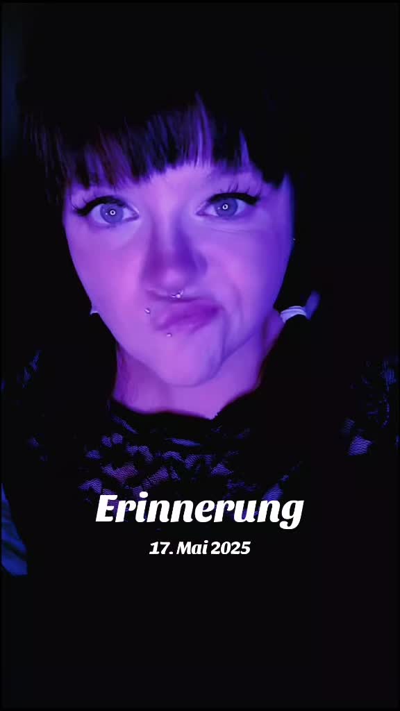 @Kr&uuml;mel Christin
