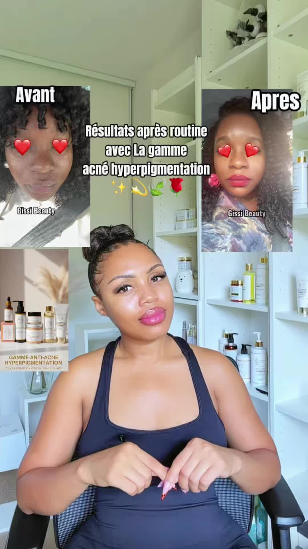 @Gissi Beauty