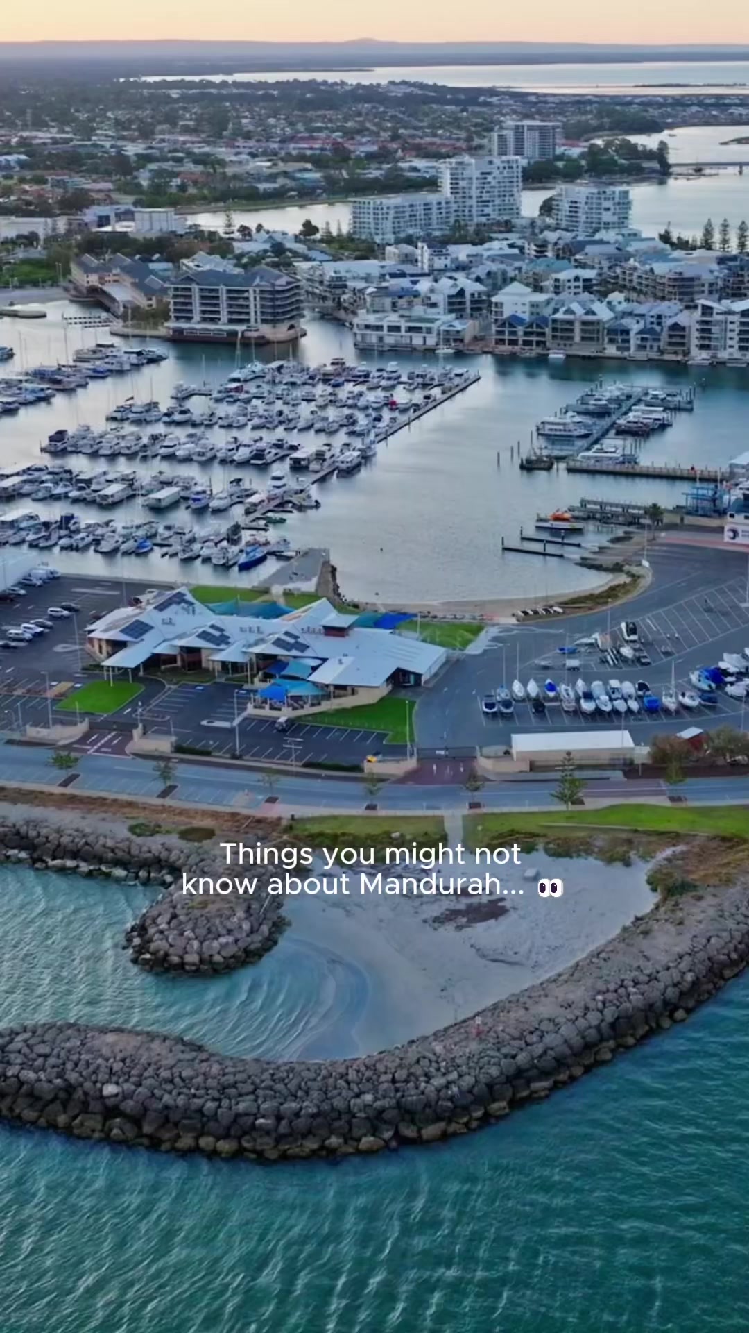 @Visit Mandurah