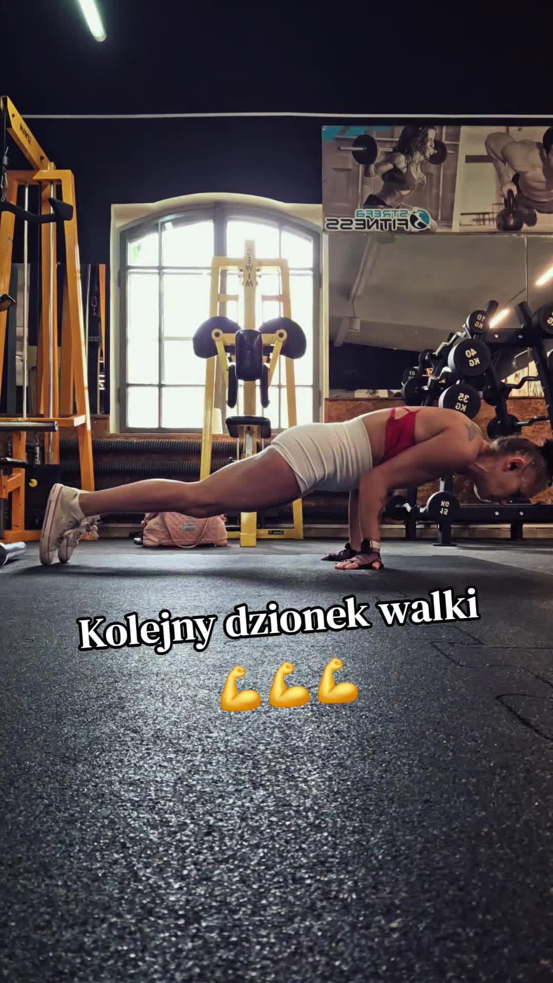 @łobuziara❤️strong👑 woman💪