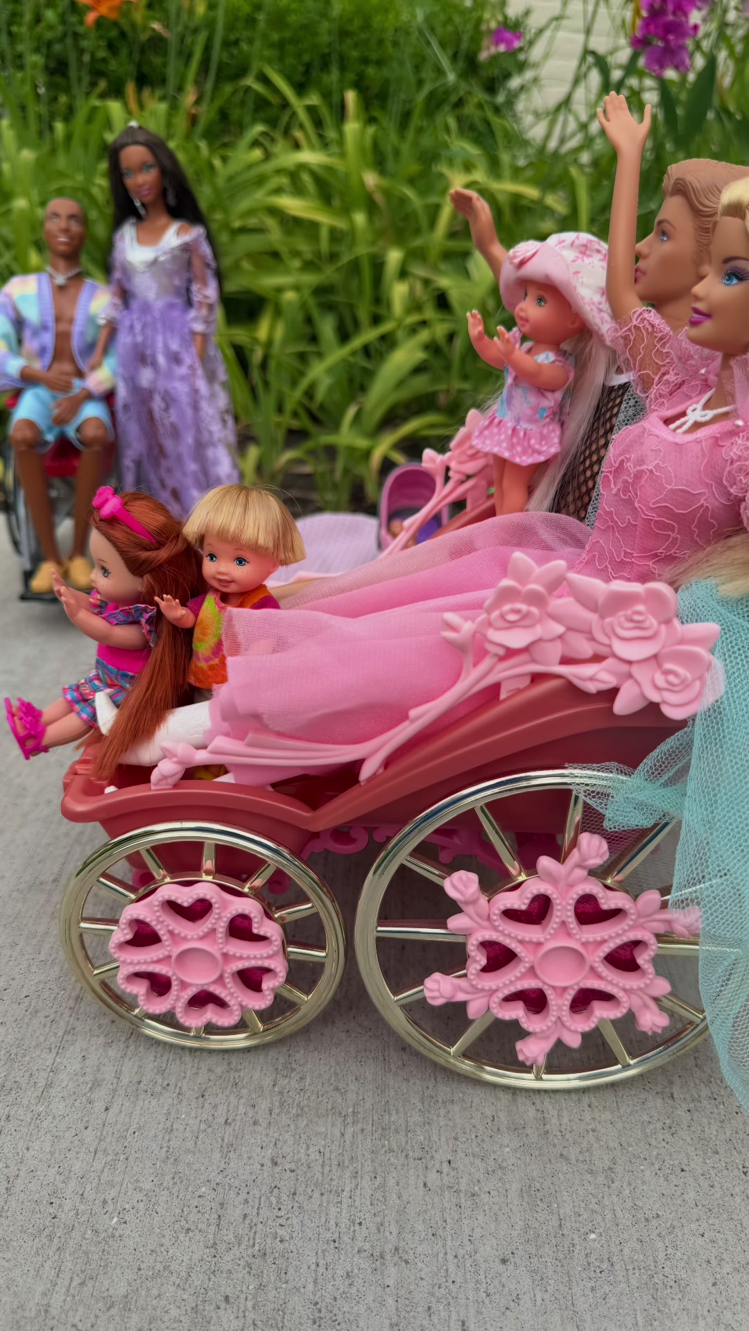 @Barbie in Sunnyville