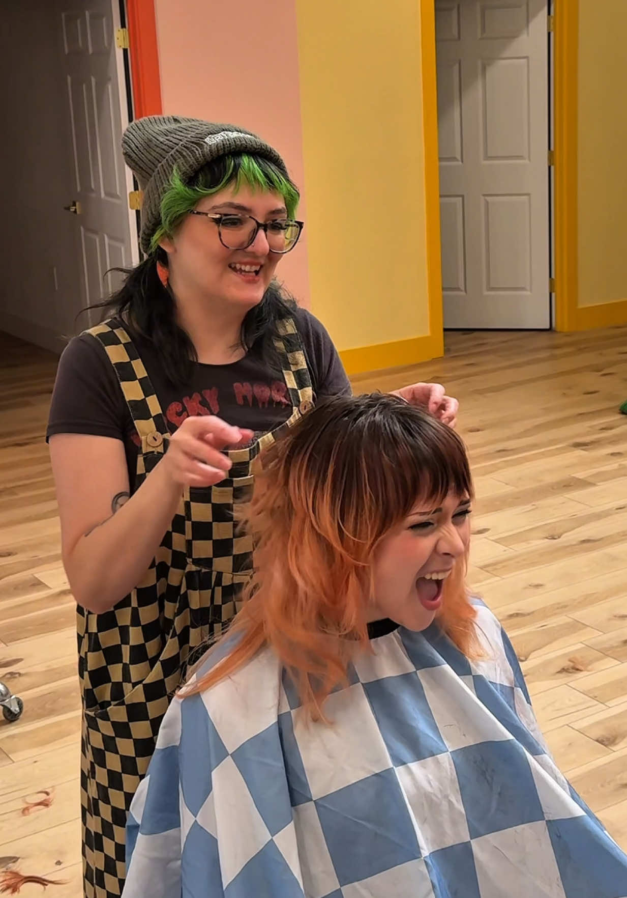 @Sacramento Alt Hairstylist