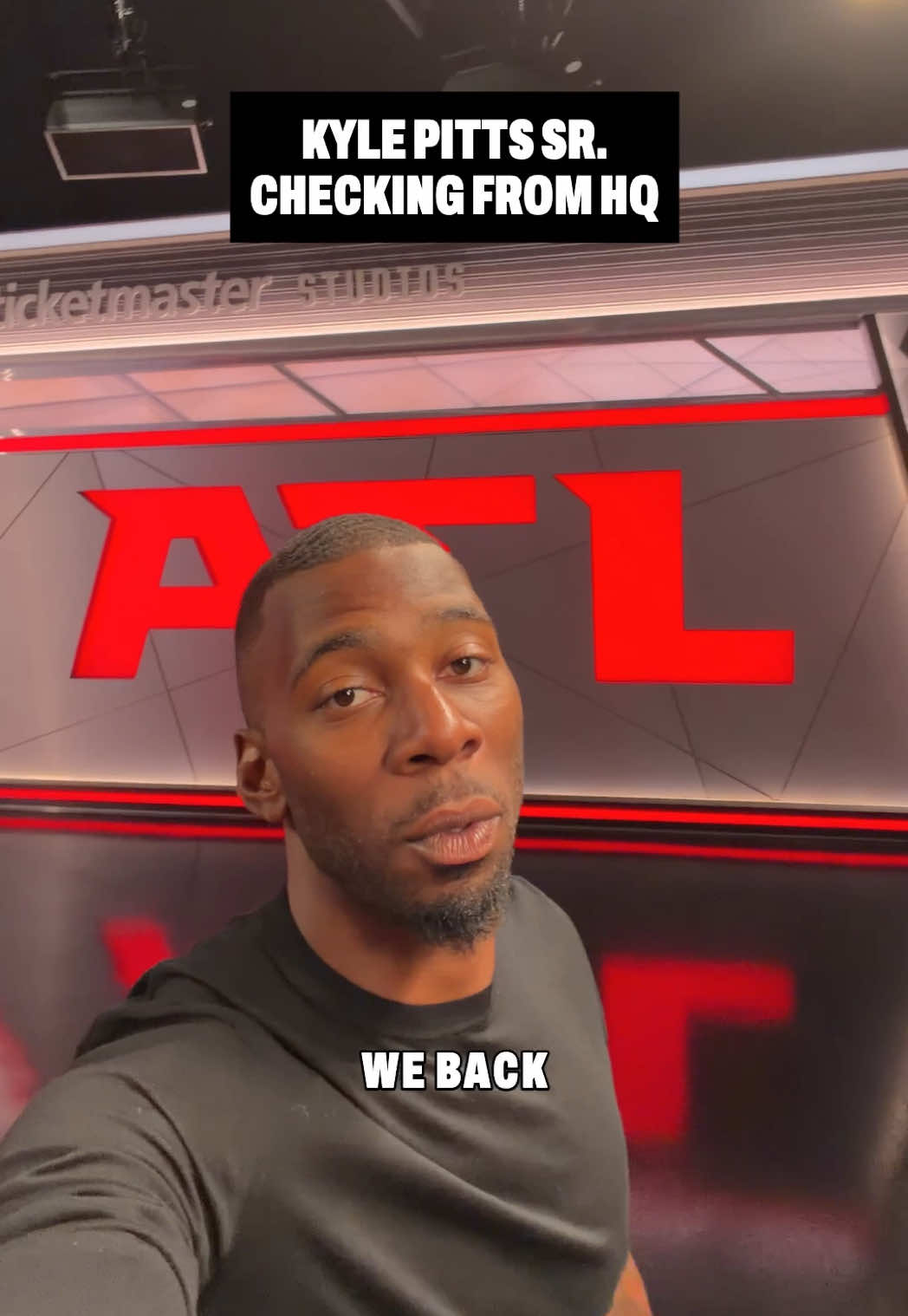 @Atlanta Falcons