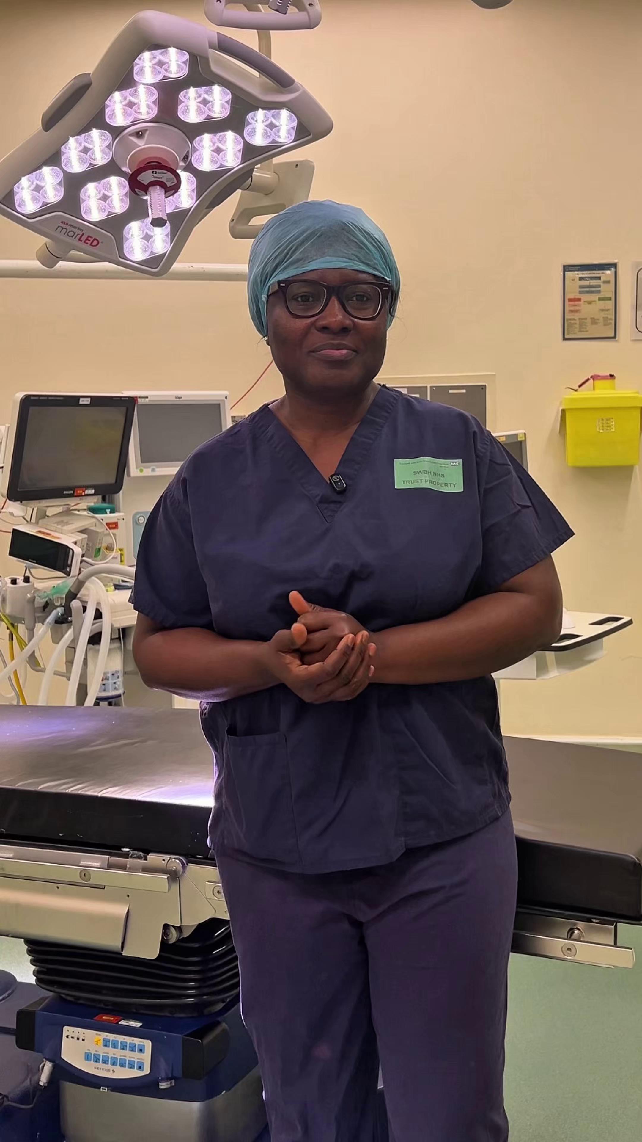 @SWB NHS Trust