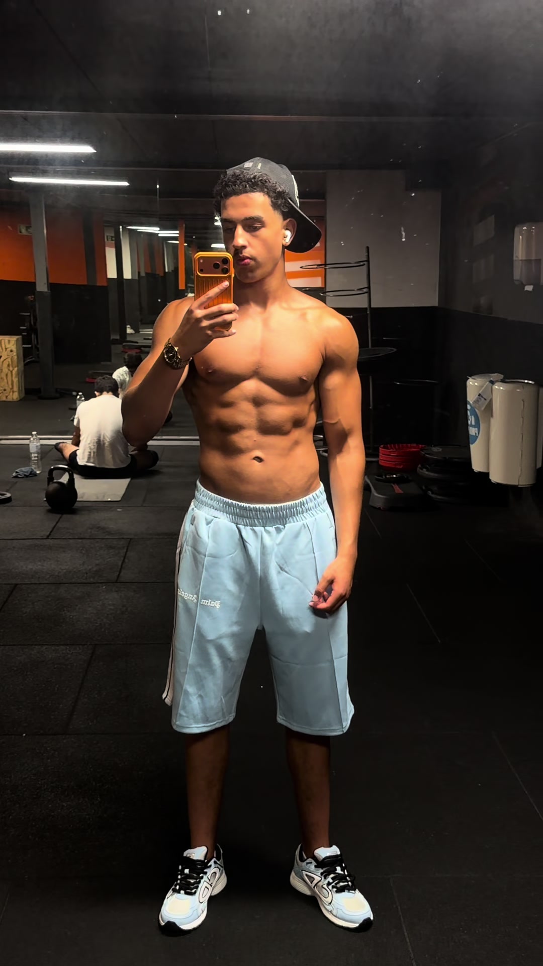 @MORRO FIT || Hybrid Athlete