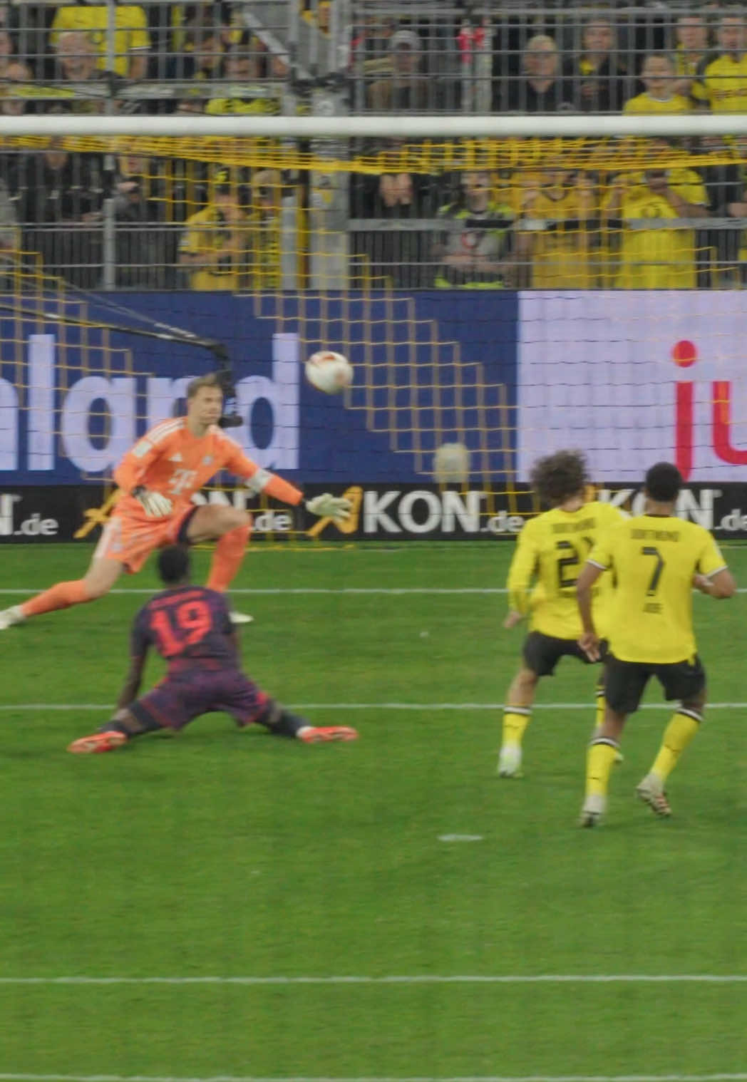 @Borussia Dortmund