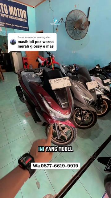 @Kroto Motor Widasari