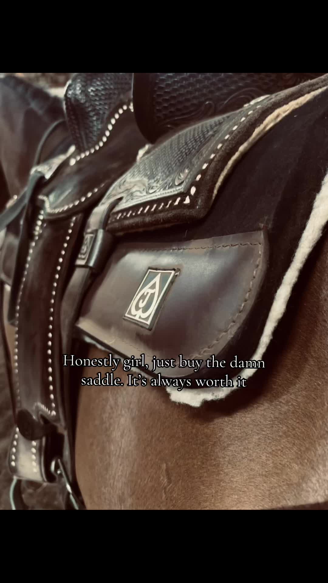 @SAMANTHA | BARREL RACING